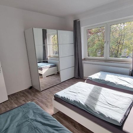 Viktoria'S Appartment In Ob-Mitte Oberhausen  Ngoại thất bức ảnh