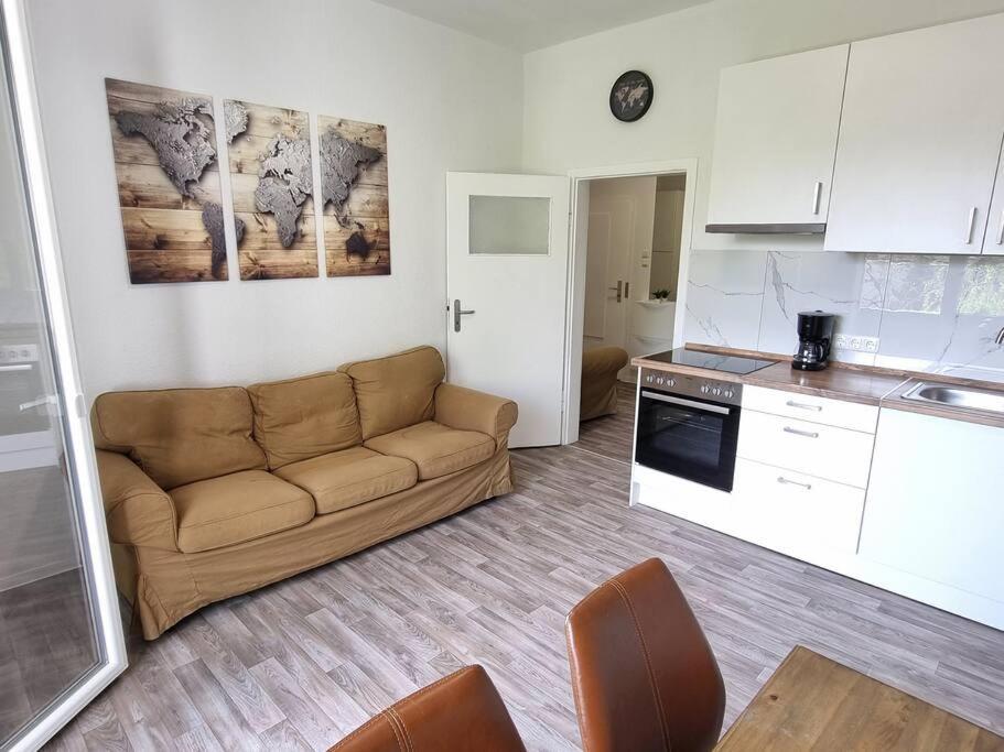 Viktoria'S Appartment In Ob-Mitte Oberhausen  Ngoại thất bức ảnh