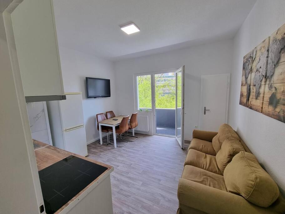 Viktoria'S Appartment In Ob-Mitte Oberhausen  Ngoại thất bức ảnh