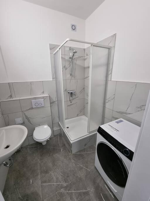 Viktoria'S Appartment In Ob-Mitte Oberhausen  Ngoại thất bức ảnh